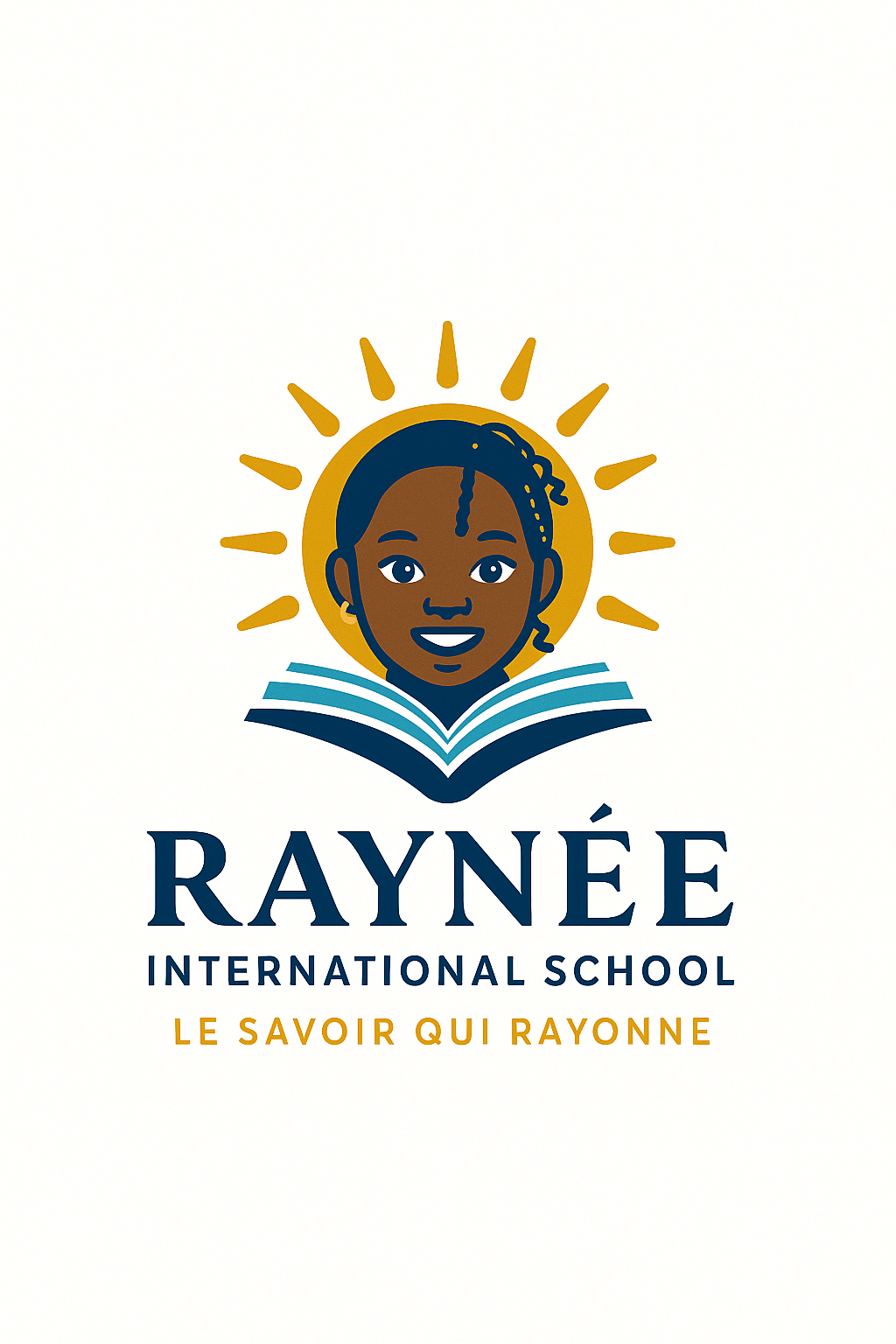 Logo Raynée International School